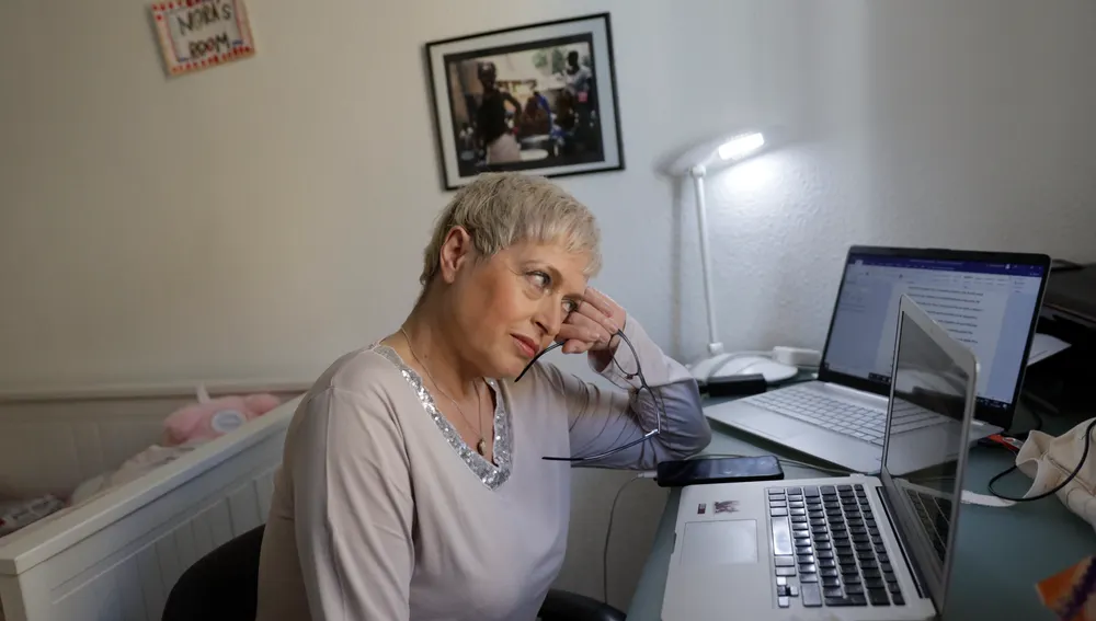 Anna Grau, escritora