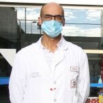 Rafael Carrasco, gerente del Hospital del Vinalopó