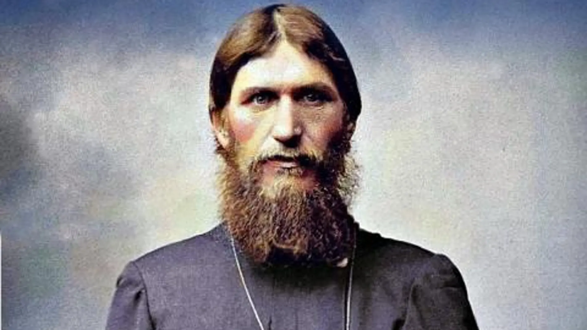 Rasputín trabajó como consejero del último zar de Rusia, Nicolás II, y su papel fue determinante para la caída de los zares