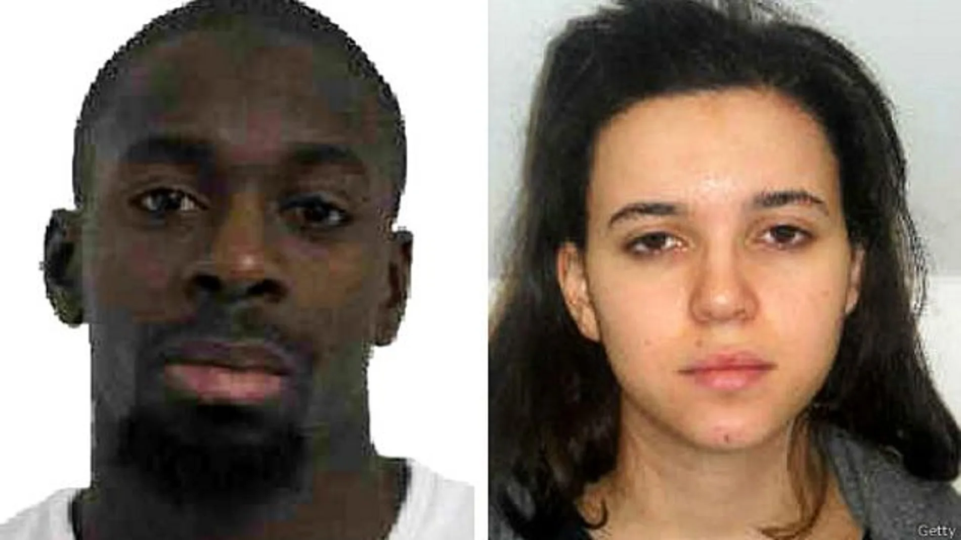 Hayat Boumeddiene fue la novia de Amedy Coulibaly, quien murió a manos de la Policía francesa