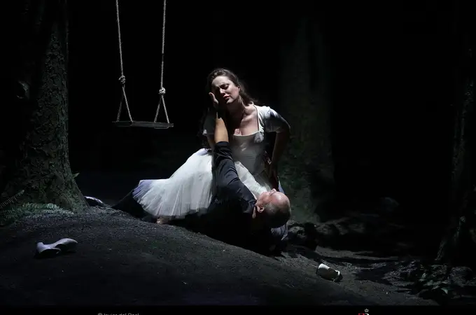 “Don Giovanni”, como un animal moribundo entre sexo y jeringuillas