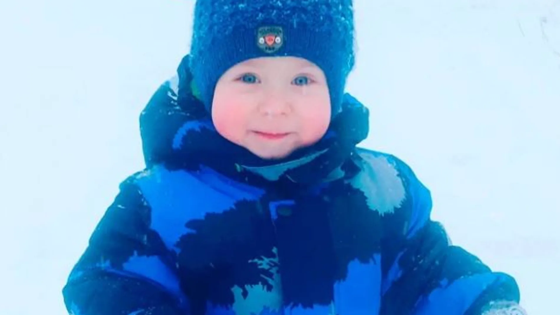 El pequeño Dima
