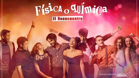 El cartel de "FoQ: el reencuentro"