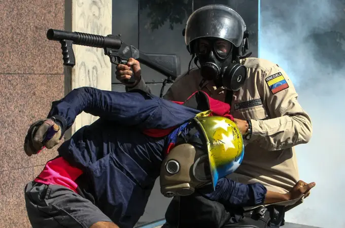 Aquí puede ver la serie documental completa sobre los crímenes de Maduro