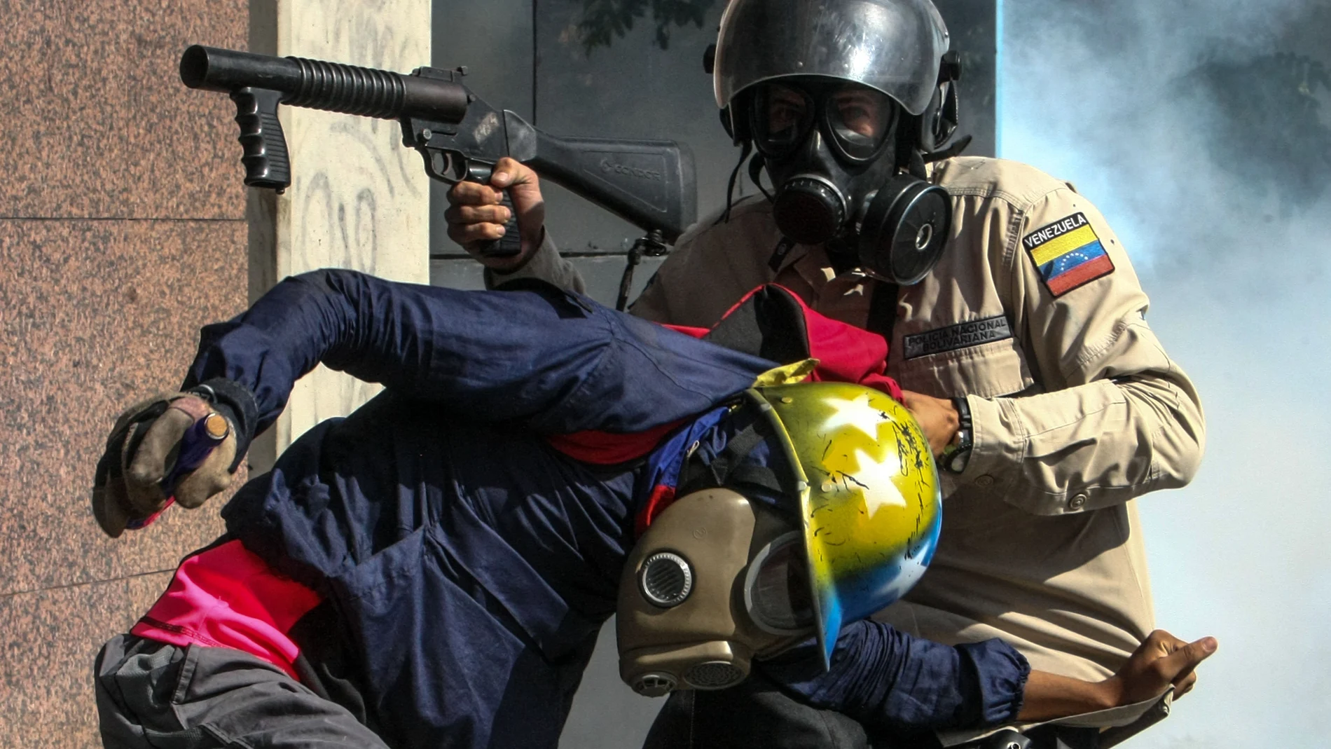 En Venezuela se violan derechos humanos, y la tortura se ha convertido en un patrón de conducta de los cuerpos de seguridad del Estado