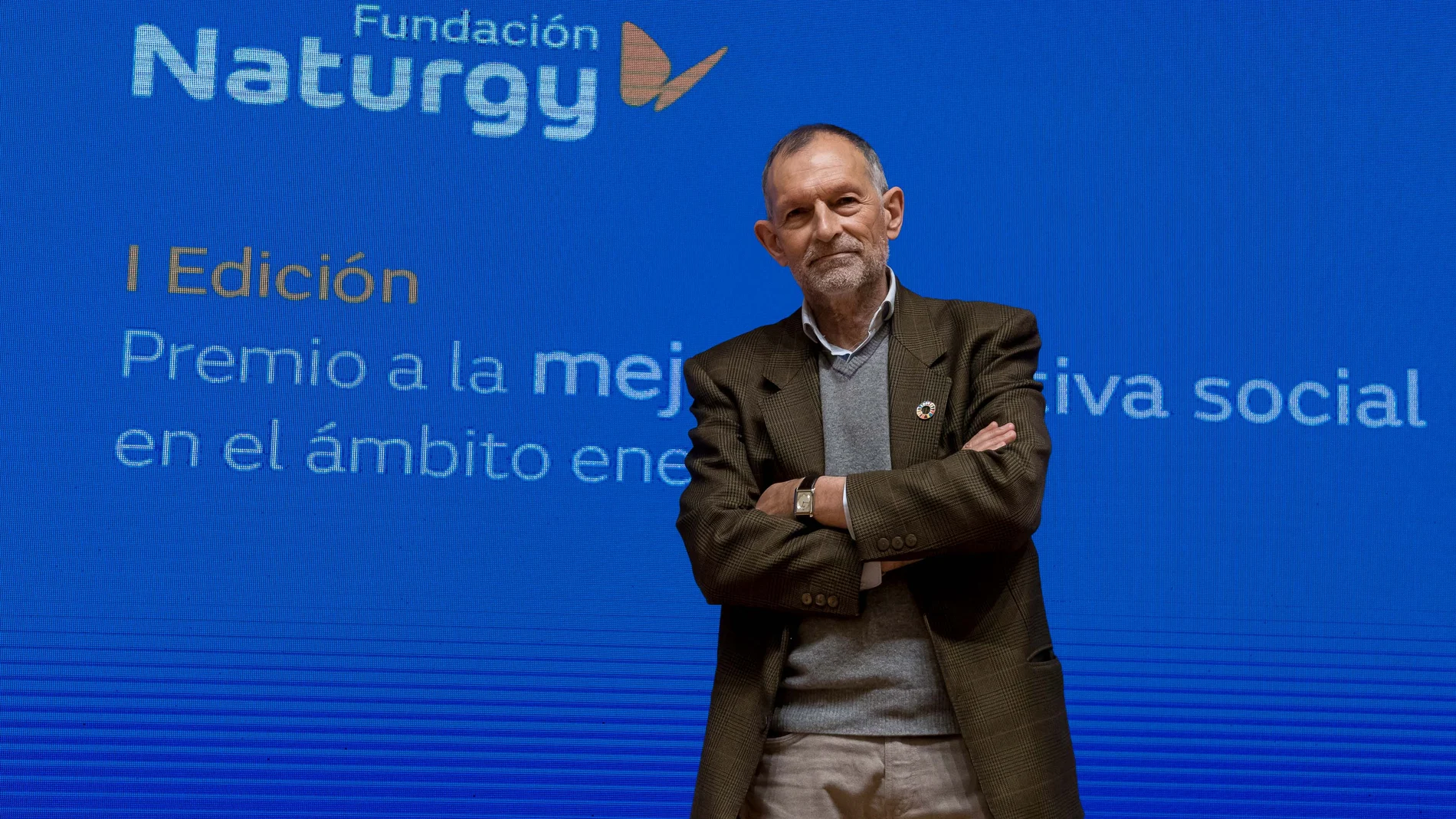 Víctor Viñuales, director de Ecodes
