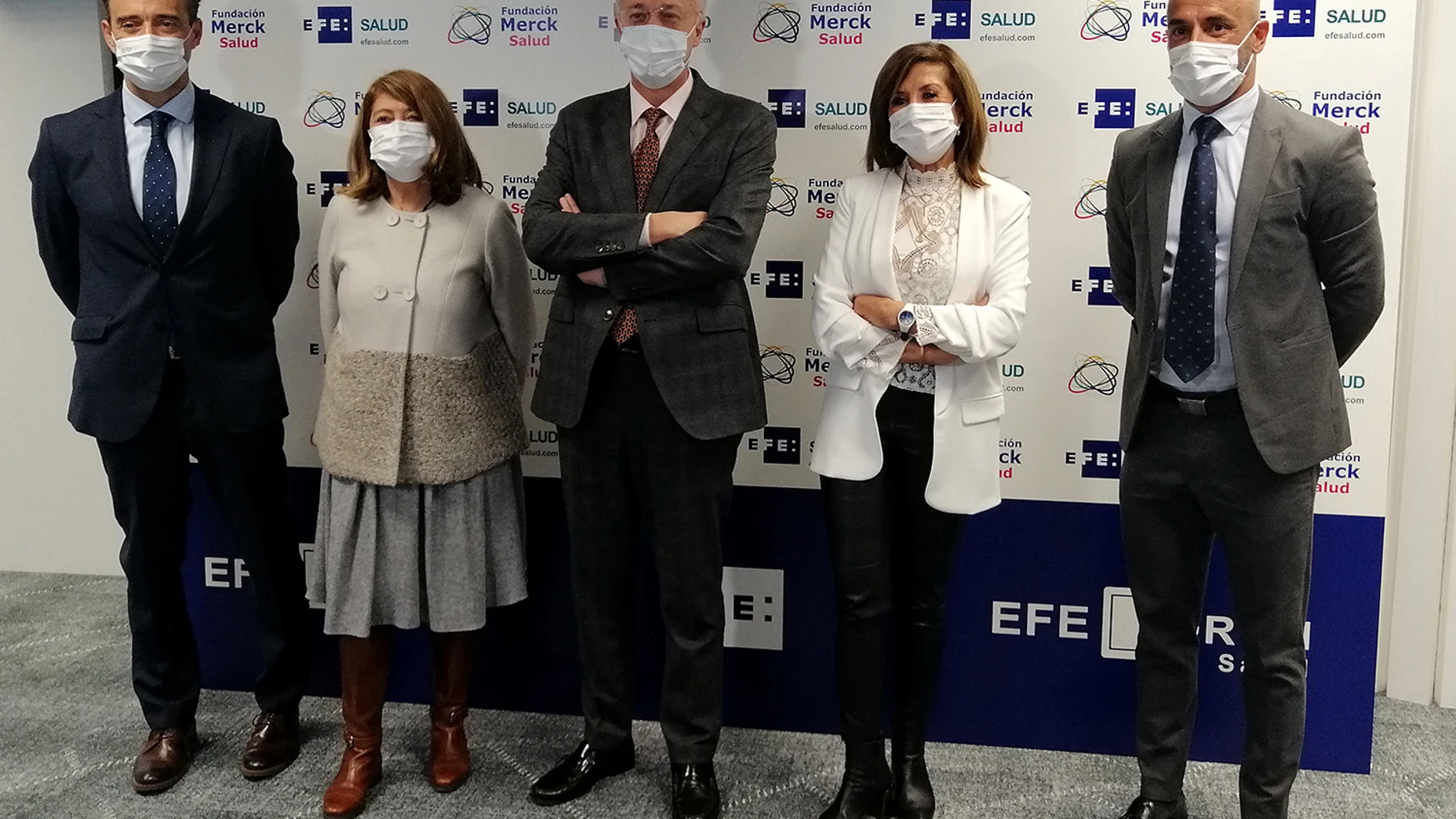 Premios Solidarios Fundación Merck Salud