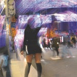 El detenido, de 25 años y de nacionalidad colombiana, contaba ya con antecedentes por hurto y por abuso sexual