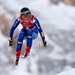  Sofía Goggia logra la victoria en el descenso de Val d’Isère