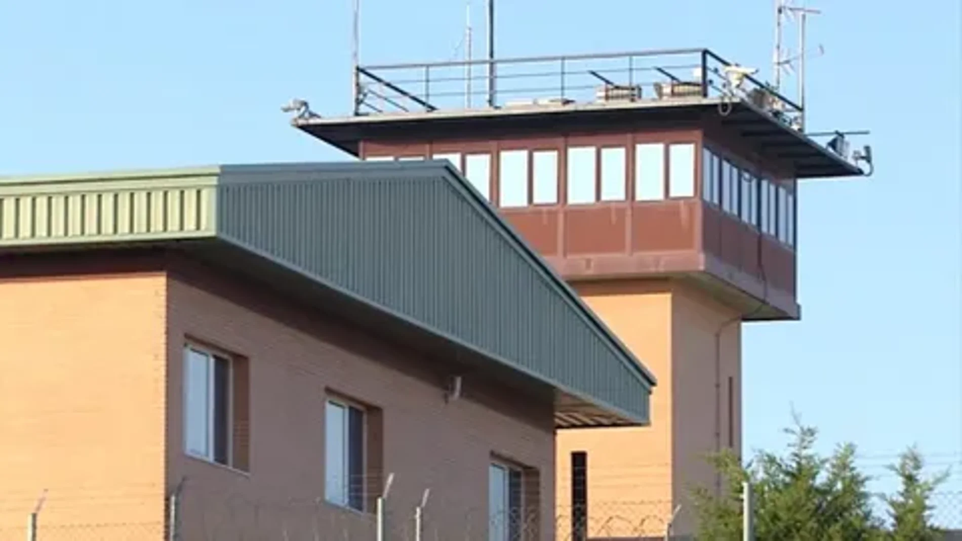 Imagen de la cárcel de Segovia donde ocurrieron los hechos