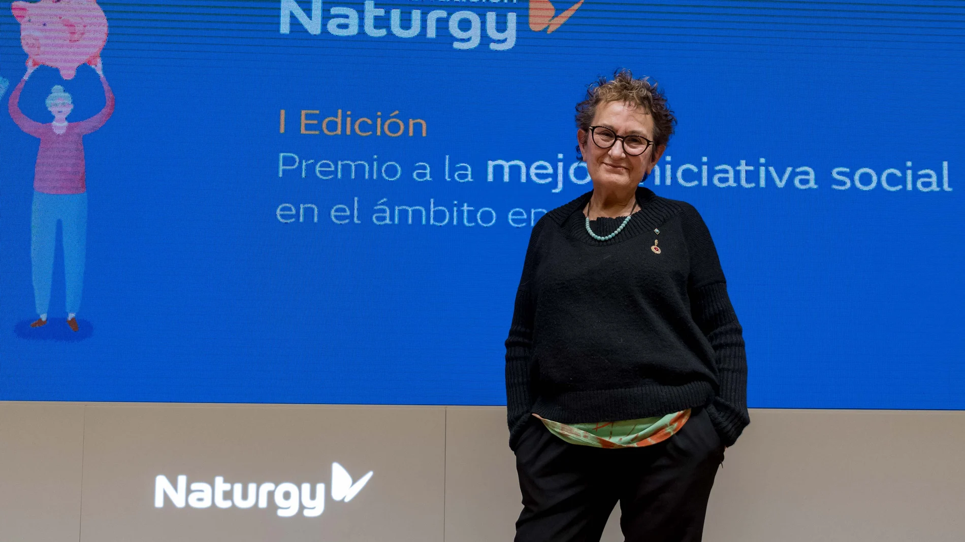 María García Álvarez, presidenta de Fundación Isadora Duncan