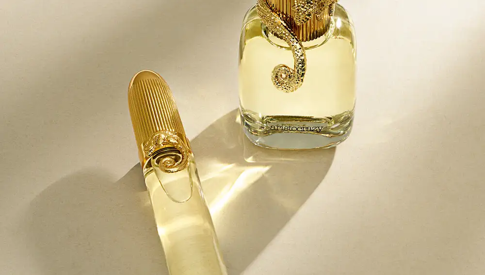 Perfume de Aristocrazy.