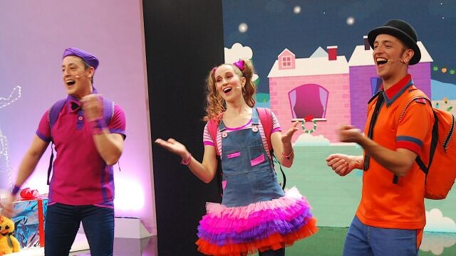 Llega a los cines el ‘Musical Especial Navidad Navidad’, un espectáculo para toda la familia producido por ATRESMEDIA y PICA PICA