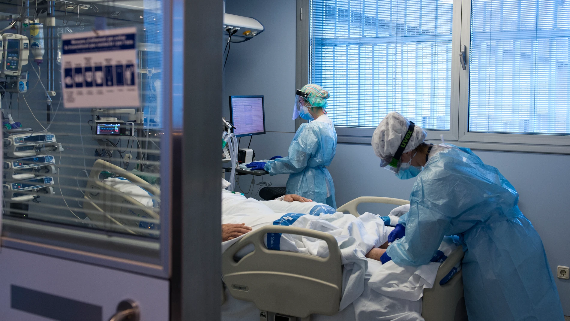 El objetivo es desarrollar una herramienta clínica que permita reconocer a pacientes que, aun no respondiendo a estímulos externos, son conscientes de lo que sucede a su alrededor