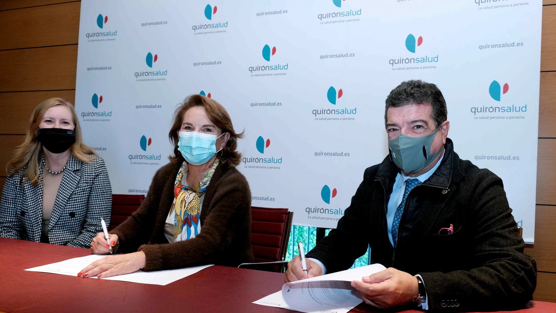 El Hospital Quirónsalud Sagrado Corazón y el Cuerpo Consular de Sevilla renuevan su convenio de colaboración