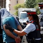 Mohamed E.M., detenido por enésima vez