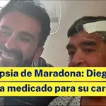 Autopsia de Maradona: Diego no era medicado para su cardiopatía