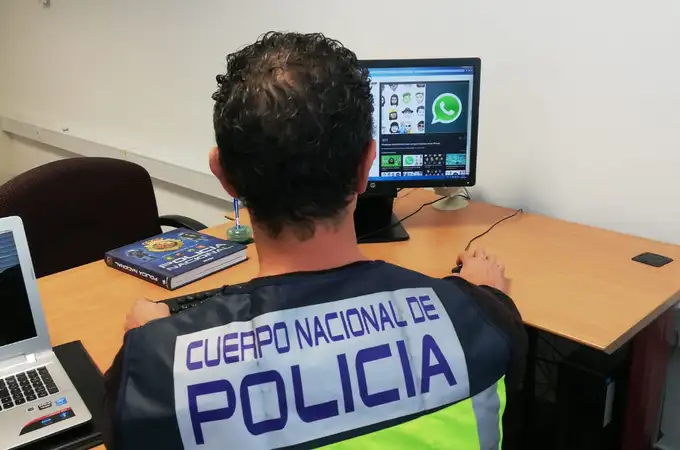 Detenidos en Valladolid y Barcelona cuatro miembros de una familia dedicada a la estafa en internet 