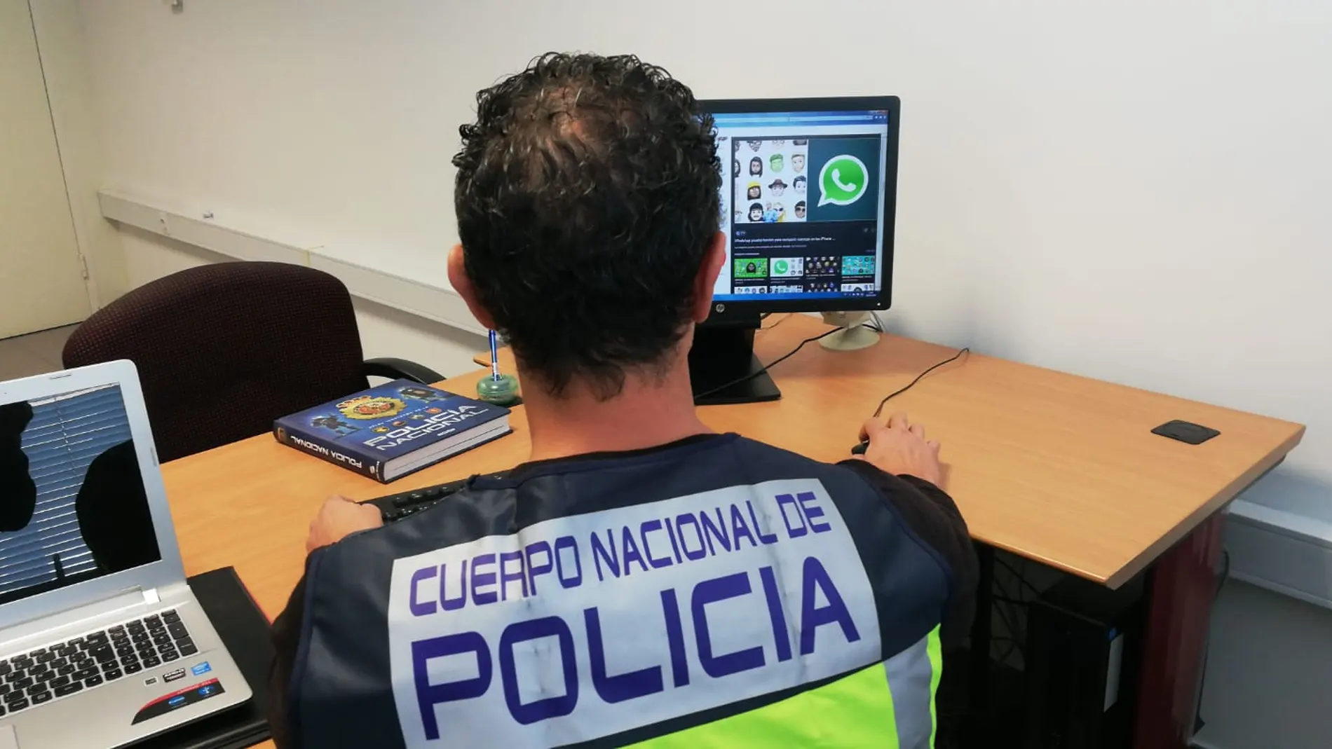 Desarticulada una nueva organización criminal