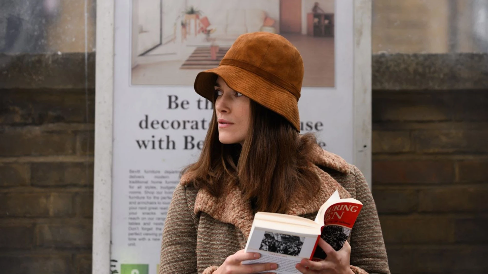 Keira Knightley protagoniza "Rompiendo las normas"