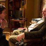 Anthony Hopkins y Olivia Colman en "El padre", que llega esta semana a las salas españolas