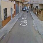 La explosión de una bombona de butano en El Algar (Cartagena) provoca dos heridos