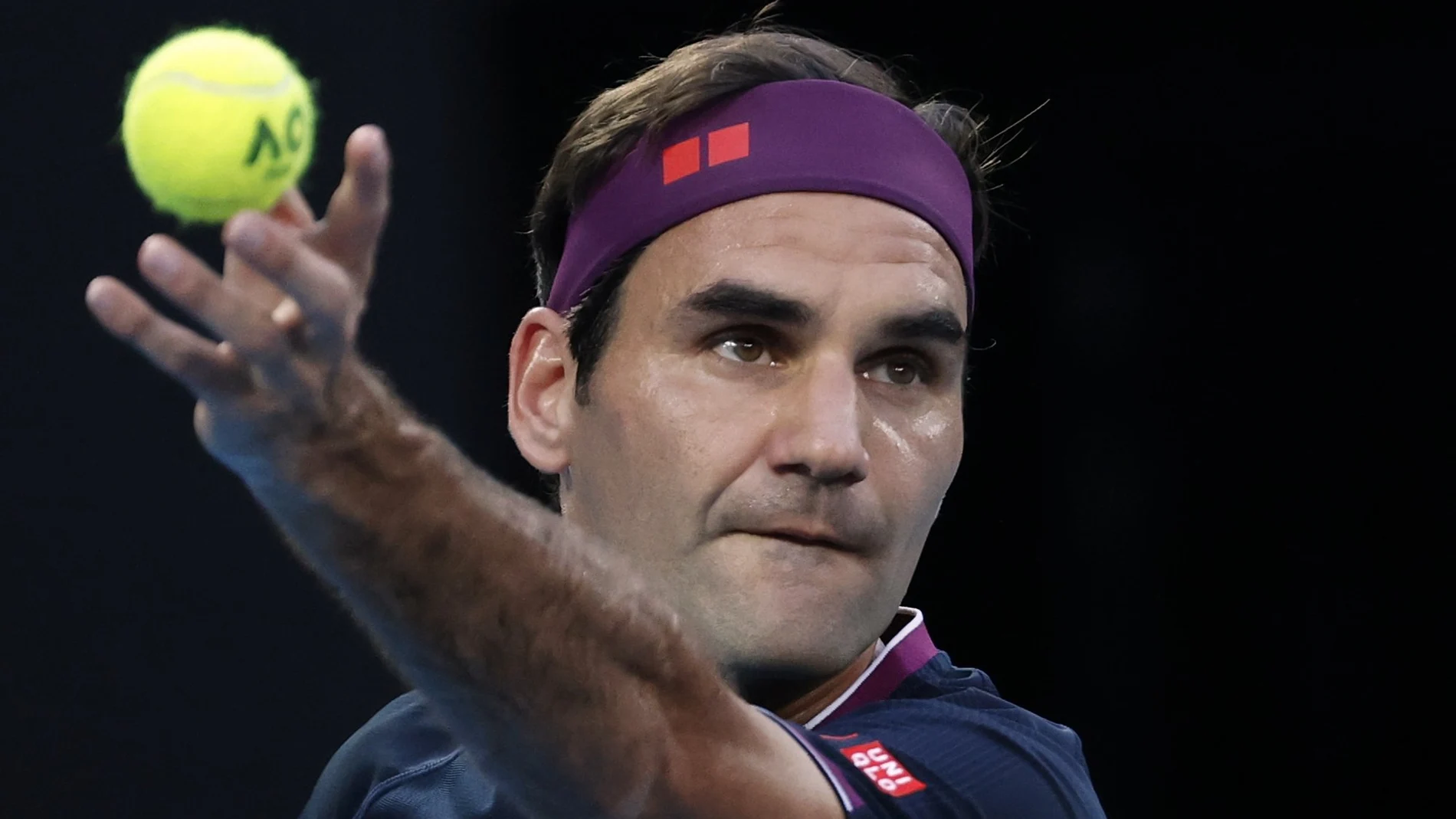 Roger Federer jugó su último partido oficial contra Novak Djokovic en las semifinales del Open de Australia 2020.