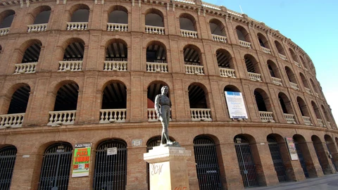 Plaza de Toros de ValènciaABULAILA (Foto de ARCHIVO)29/01/2008