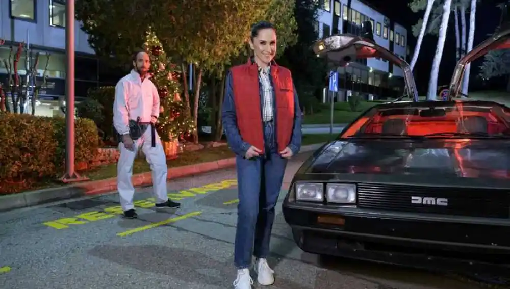 "Cachitos" en la Nochevieja de La2