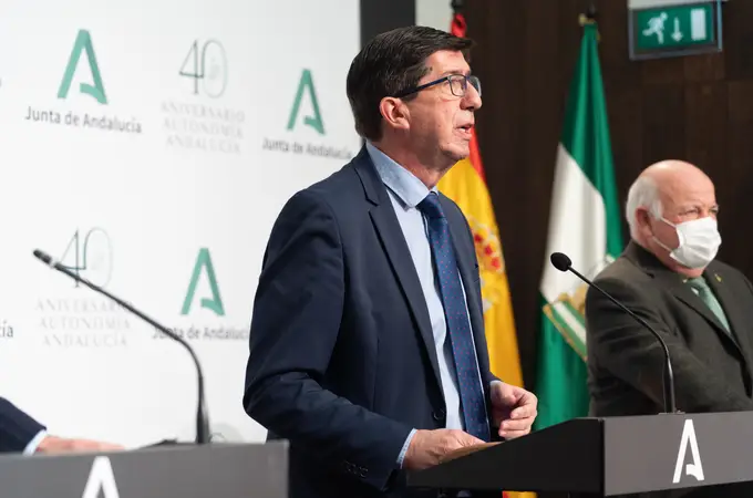La Junta acusa al Gobierno de “robar a Andalucía” fondos europeos para “pagar favores políticos”