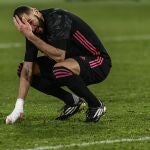 Benzema, del Real Madrid, a juicio