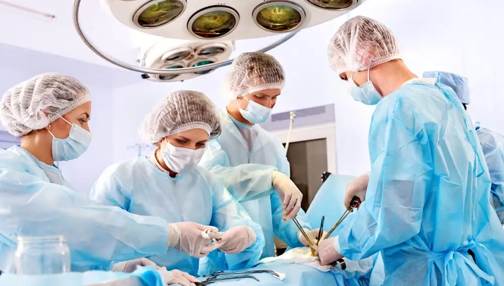 En algunos países se plantea la posibilidad de someterse voluntariamente a la castración quirúrgica | Fuente: Fotografía de archivo