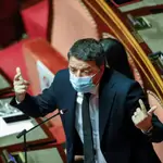 Las intrigas de Renzi amenazan el Gobierno italiano