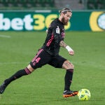 Sergio Ramos dice que no quiere irse del Real Madrid