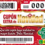 Cupón Extra de Navidad de la ONCE