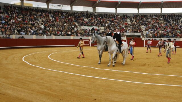 Plaza de toros de Morón