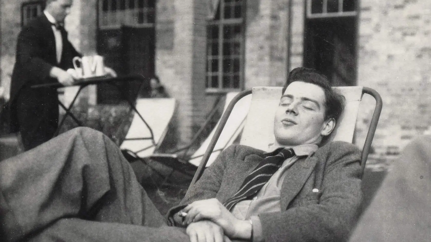 GUY BURGESS. Fue conocido por filtrar secretos, pero también por su aire pendenciero y sus borracheras