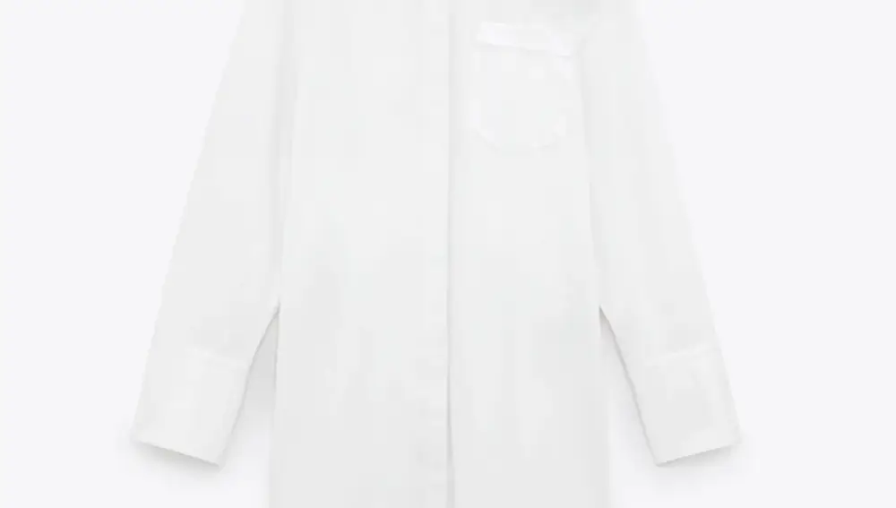 Camisa de Zara.