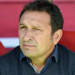 El exfutbolista y entrenador Eusebio Sacristán