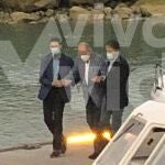 El Rey exclusiva viva la vida T5