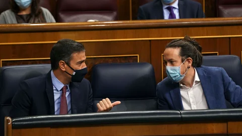 Un Gobierno contra la mitad de España