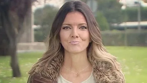 Himar González, meteoróloga