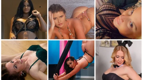 Deportistas que triunfan en Only fans