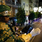 Cabalgata de los Reyes Magos de Granada