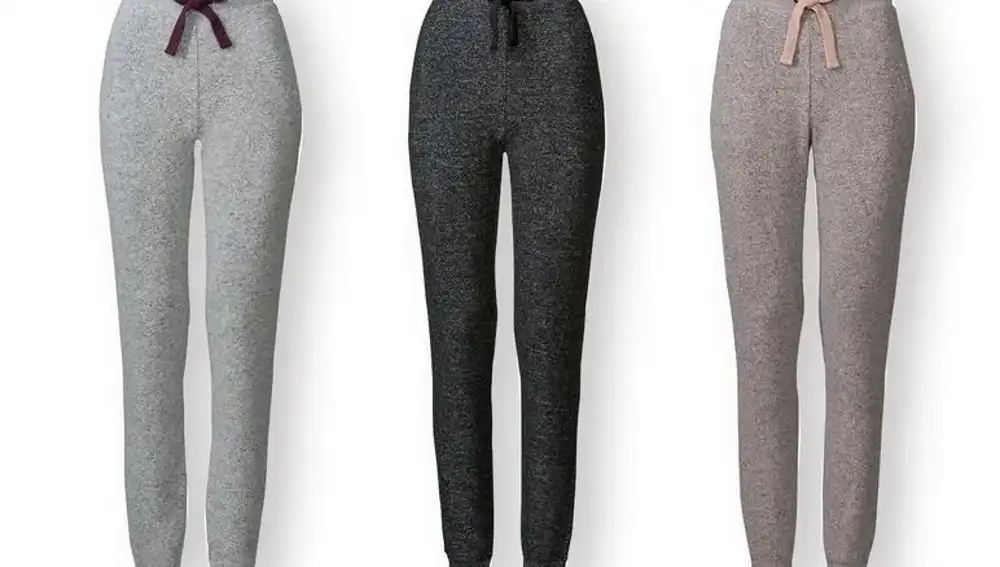Pantalón de chándal de mujer en oferta