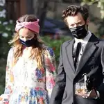 Harry Styles y Olivia Wilde