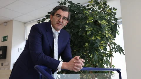 Juan Abarca, presidente de la Fundación IDIS