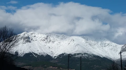 Imagen del Puerto El Pico