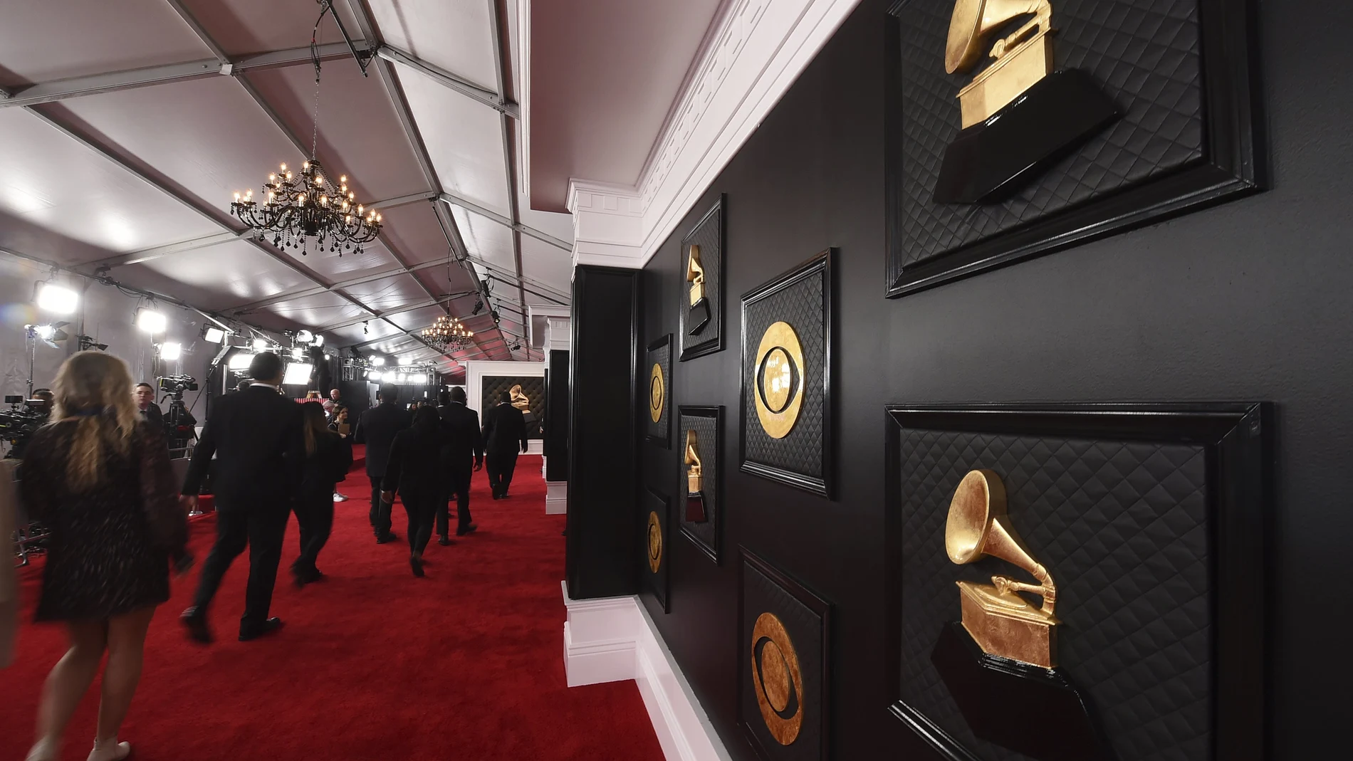 Los premios Grammy se retrasan al 14 de marzo por la pandemia