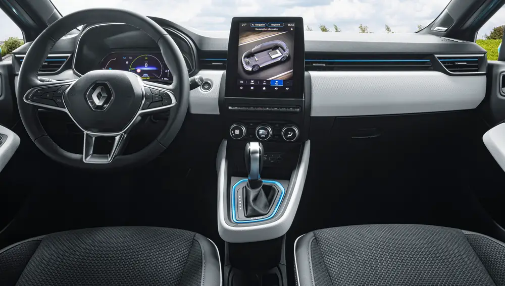 Renault Clio E Tech híbrido